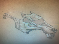 wolfs-head-drawing