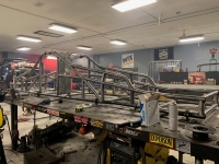 5th chassis being built by RFC Fabrication