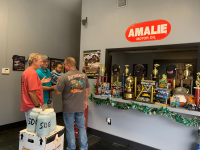 Car Club Tour At The Shop