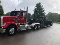Columbia, TN Razin Kane, Wolf\'s Head, FTI Torque, Amalie Oil Xtermigator 