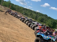 Outlaw Monster Truck Drags Pay Per View Event 
