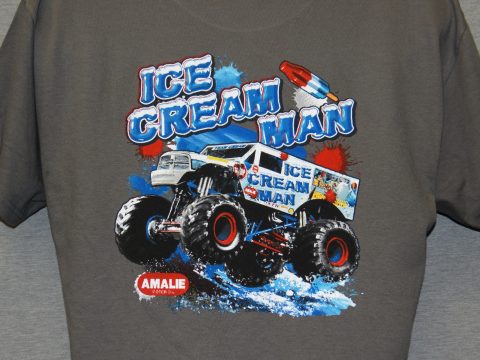 *Sold Out* Ice Cream Man Type 1
