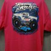 *SOLD OUT* Razin Kane Red T-Shirt Style 2 - Image 3