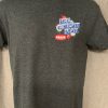 Ice Cream Man Charcoal T-Shirt - Image 2