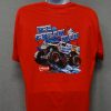 Ice Cream Man Red T-Shirt - Image 3