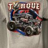 FTI Torque Grey T-shirt Youth - Image 3