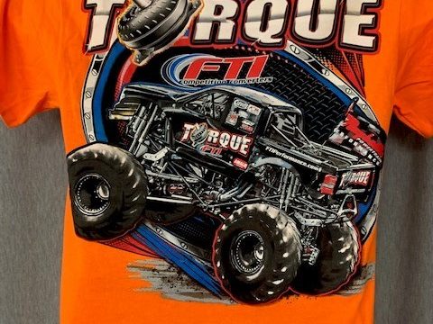 *Sold Out* Torque Style 2