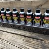 Custom 8 Slot Spray Can Holder by RFC Fabrication - Image 2