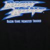Razin Kane youth t-shirts with all trucks Black - Image 3