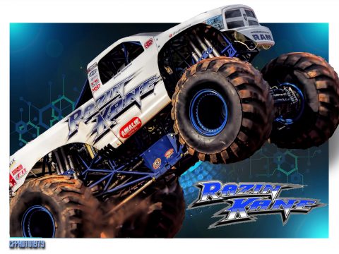 Razin Kane Hero Card